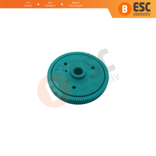 BMW 1 Serisi İçin Arka Cam Silecek Motoru Onarım Dişlisi