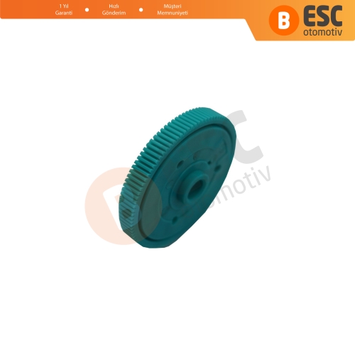 BMW 1 Serisi İçin Arka Cam Silecek Motoru Onarım Dişlisi