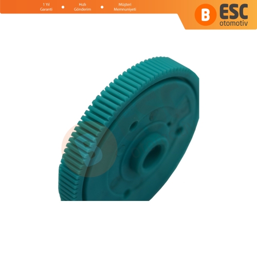 BMW 1 Serisi İçin Arka Cam Silecek Motoru Onarım Dişlisi