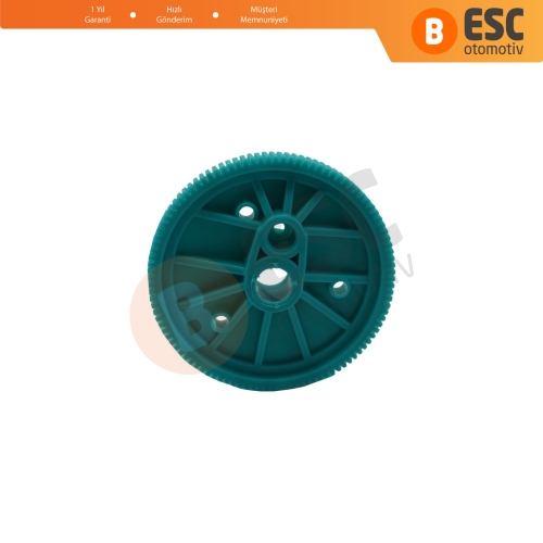 BMW 1 Serisi İçin Arka Cam Silecek Motoru Onarım Dişlisi