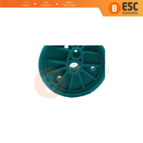 BMW 1 Serisi İçin Arka Cam Silecek Motoru Onarım Dişlisi