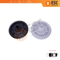Porsche Boxster Cayman Spyder 986 987 1996-2013 Convertible 98756117800 İçin Açılır Tavan Motor Dişlisi