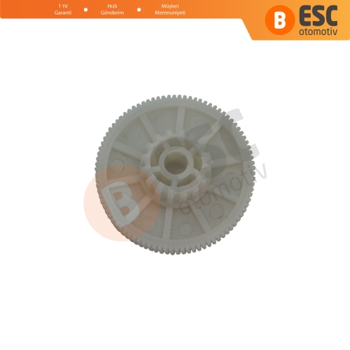 Hummer H3 H3T 2006-2010 İçin Sunroof Motor Dişlisi 47107110670 Diş Sayısı: 90/16