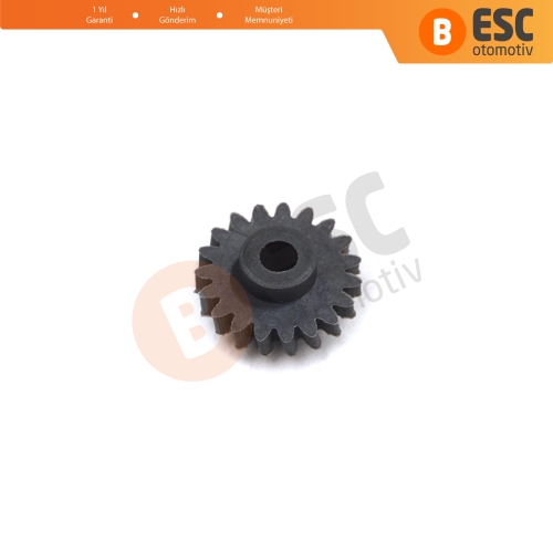Mercedes Opel İçin 19 Diş Kilometre Tamir Dişlisi