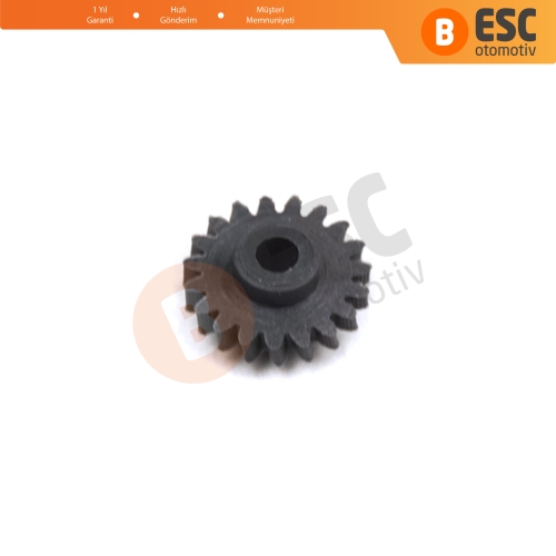 Mercedes Opel İçin 19 Diş Kilometre Tamir Dişlisi