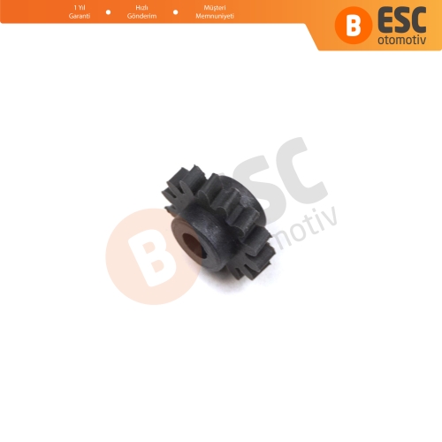 Mercedes Opel İçin 14 Diş Kilometre Tamir Dişlisi