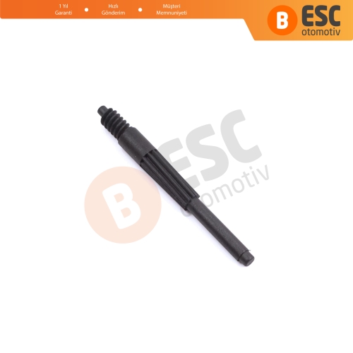 Mazda Kia İçin Kilometre Tamir Dişlisi Uzunluk 55 3 mm