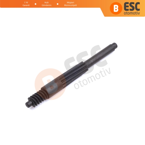 Mazda Kia İçin Kilometre Tamir Dişlisi Uzunluk 55 3 mm