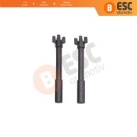 Renault 9 Broadway İçin 2 Adet Kilometre Sıfırlama Çubuğu