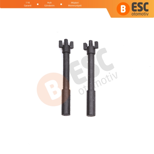 Renault 9 Broadway İçin 2 Adet Kilometre Sıfırlama Çubuğu