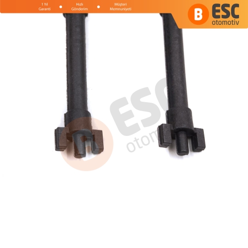 Renault 9 Broadway İçin 2 Adet Kilometre Sıfırlama Çubuğu