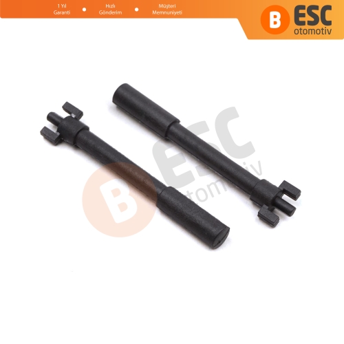 Renault 9 Broadway İçin 2 Adet Kilometre Sıfırlama Çubuğu