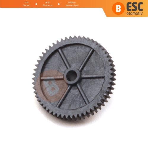 Renault Clio İçin Klima Motor Klepe Tamir Dişlisi Diş Sayısı: 56/10