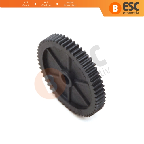 Renault Clio İçin Klima Motor Klepe Tamir Dişlisi Diş Sayısı: 56/10