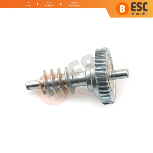 BMW 3 E46 2 Kapı Coupé 1997-2006 İçin Yan Ayna Tamir Dişlisi 38 Diş