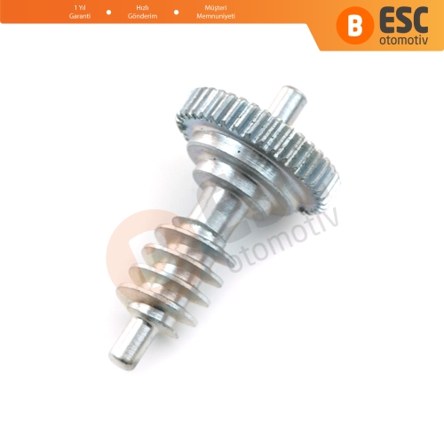 BMW 3 E46 2 Kapı Coupé 1997-2006 İçin Yan Ayna Tamir Dişlisi 38 Diş