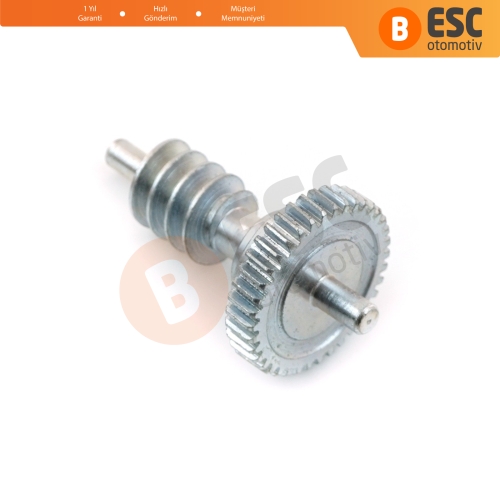 BMW 3 E46 2 Kapı Coupé 1997-2006 İçin Yan Ayna Tamir Dişlisi 38 Diş