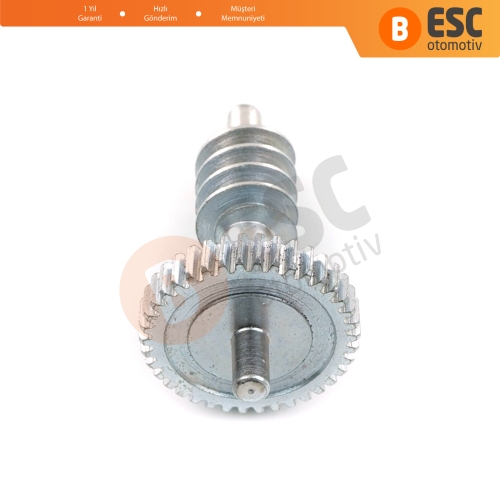 BMW 3 E46 2 Kapı Coupé 1997-2006 İçin Yan Ayna Tamir Dişlisi 38 Diş