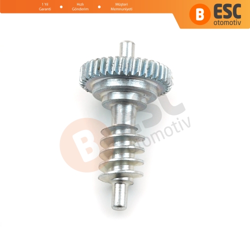 BMW 3 E46 2 Kapı Coupé 1997-2006 İçin Yan Ayna Tamir Dişlisi 38 Diş