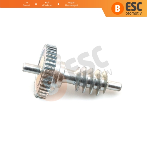 BMW 3 E46 2 Kapı Coupé 1997-2006 İçin Yan Ayna Tamir Dişlisi 38 Diş