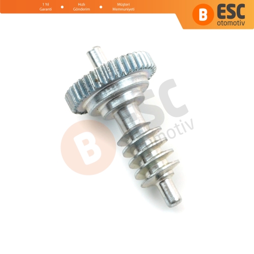 BMW 3 E46 2 Kapı Coupé 1997-2006 İçin Yan Ayna Tamir Dişlisi 38 Diş