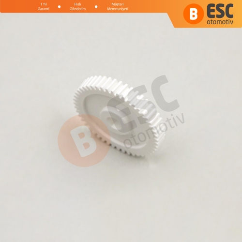 Mazda 3 MK2 2010-2013 2 MK2 DE/DH 2007-2014 İçin Yan Ayna Katlama Dişlisi 48 Diş