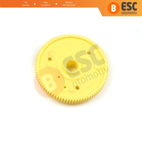 Fiat Fiorino Citroen Nemo İçin Arka Silecek Dişlisi 1356022080