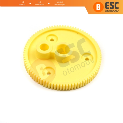 Fiat Fiorino Citroen Nemo İçin Arka Silecek Dişlisi 1356022080