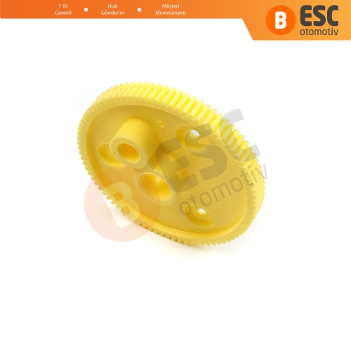 Fiat Fiorino Citroen Nemo İçin Arka Silecek Dişlisi 1356022080