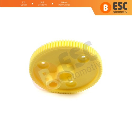 Fiat Fiorino Citroen Nemo İçin Arka Silecek Dişlisi 1356022080