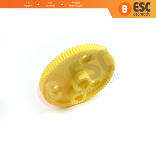 Fiat Fiorino Citroen Nemo İçin Arka Silecek Dişlisi 1356022080