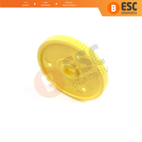 Fiat Fiorino Citroen Nemo İçin Arka Silecek Dişlisi 1356022080