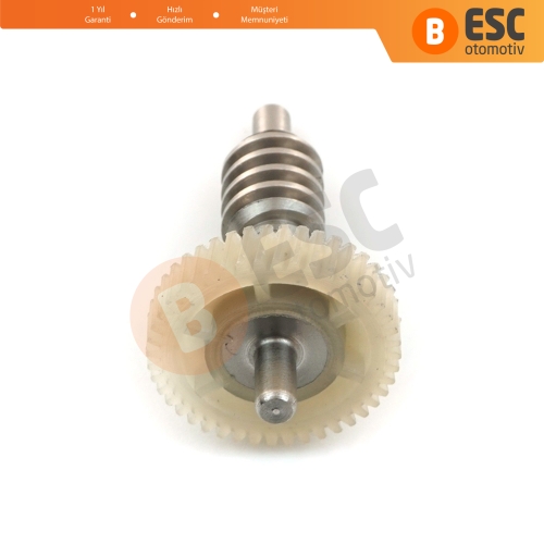 VW Touareg MK1 7L İçin Yan Ayna Katlama Tamir Dişlisi 7L6857507CG 44 Diş