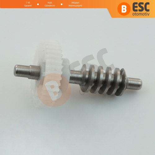 BMW F10 F18 Sedan İçin Yan Ayna Katlama Dişlisi F01534019931P