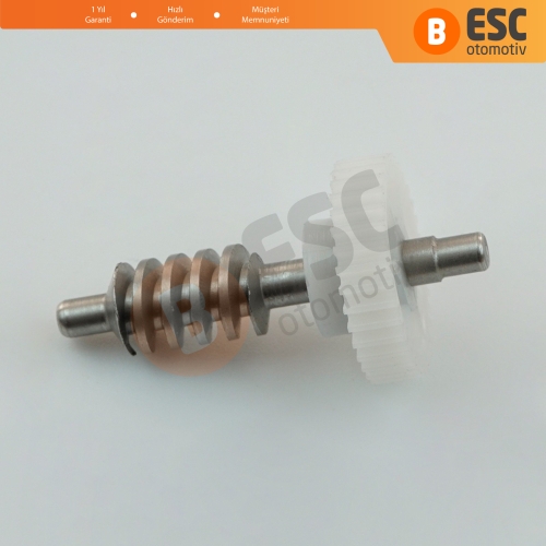 BMW F10 F18 Sedan İçin Yan Ayna Katlama Dişlisi F01534019931P