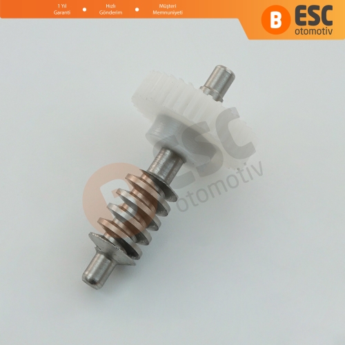 BMW F10 F18 Sedan İçin Yan Ayna Katlama Dişlisi F01534019931P