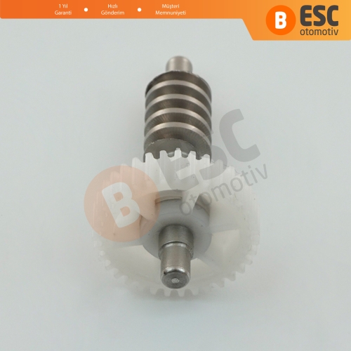 BMW F10 F18 Sedan İçin Yan Ayna Katlama Dişlisi F01534019931P