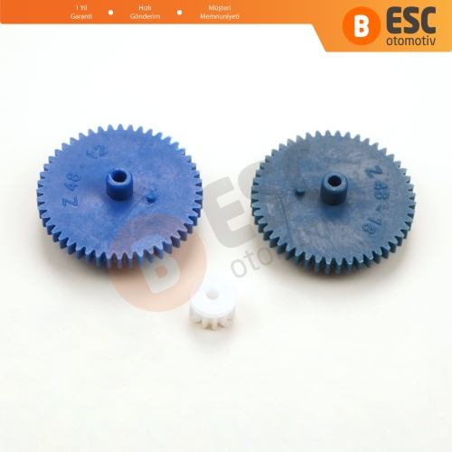 Mercedes Kamyonlar İçin Kilometre Tamir Dişli Seti 0105424606