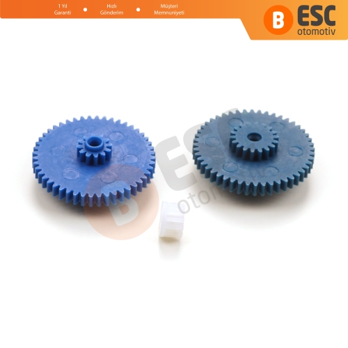 Mercedes Kamyonlar İçin Kilometre Tamir Dişli Seti 0105424606