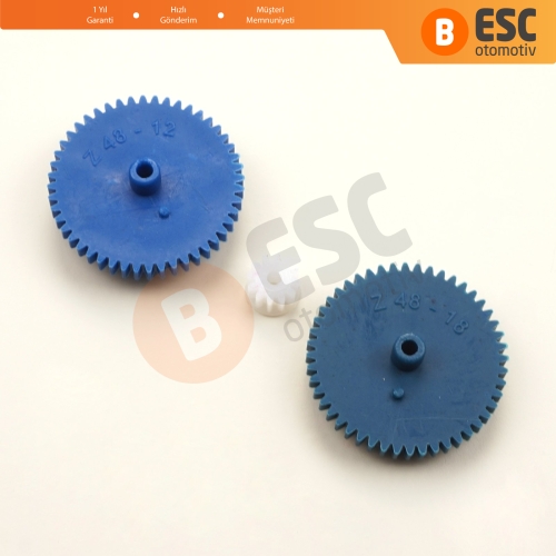 Mercedes Kamyonlar İçin Kilometre Tamir Dişli Seti 0105424606