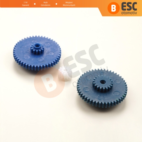 Mercedes Kamyonlar İçin Kilometre Tamir Dişli Seti 0105424606