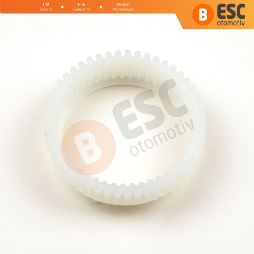 VW Passat Audi A3 Skoda Superb için Yan Ayna Katlama Dişlisi 49 Diş