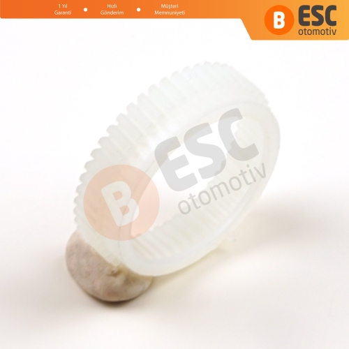 VW Passat Audi A3 Skoda Superb için Yan Ayna Katlama Dişlisi 49 Diş