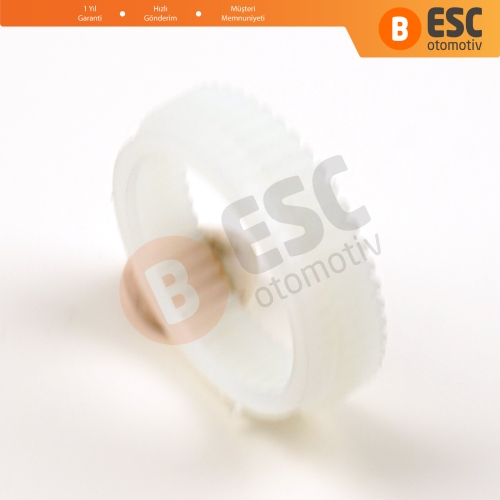 VW Passat Audi A3 Skoda Superb için Yan Ayna Katlama Dişlisi 49 Diş