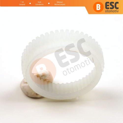 VW Passat Audi A3 Skoda Superb için Yan Ayna Katlama Dişlisi 49 Diş