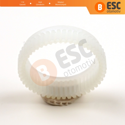 VW Passat Audi A3 Skoda Superb için Yan Ayna Katlama Dişlisi 49 Diş