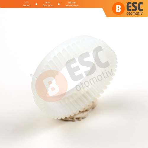 VW Passat Audi A3 Skoda Superb için Yan Ayna Katlama Dişlisi 49 Diş