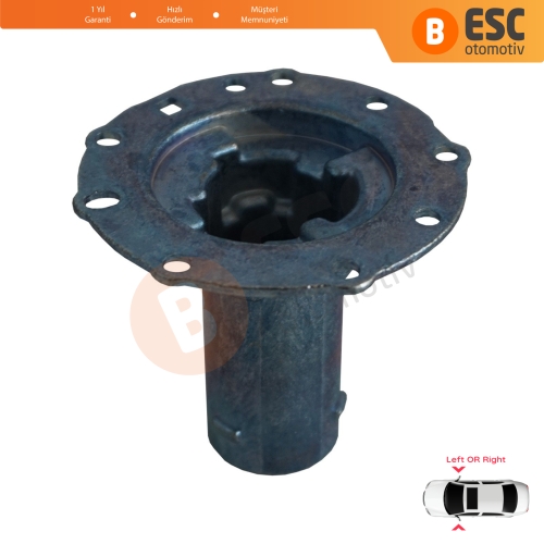 VW Transporter Caravelle T7 İçin Yan Dikiz Aynası Katlanır Destek Parçası