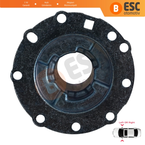 VW Transporter Caravelle T7 İçin Yan Dikiz Aynası Katlanır Destek Parçası