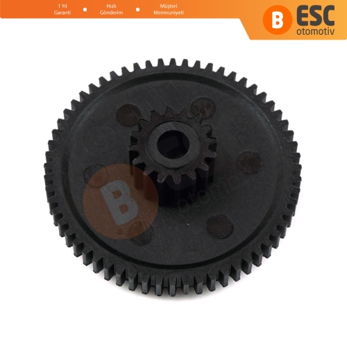 VW Beetle Jetta Bora Golf GTI MK4 Audi TT Seat Skoda 1.8T için Gaz Kelebek Tamir Dişlisi 06A133062BD